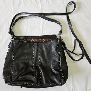 Leather Montana West purse